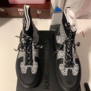 Karl lagerfeld shoes